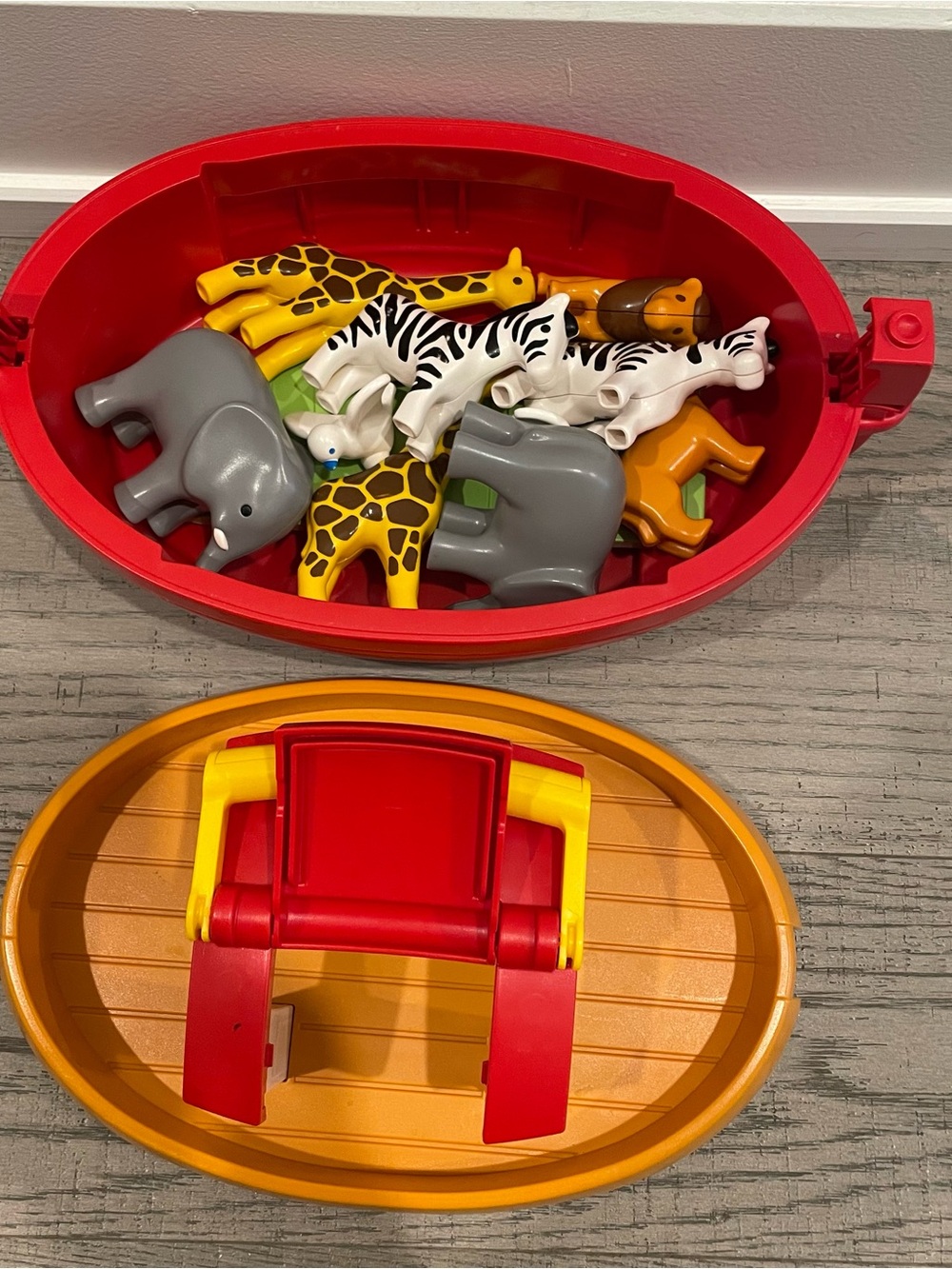 Playmobil My take along Noah’s Ark - Picture 4 of 9